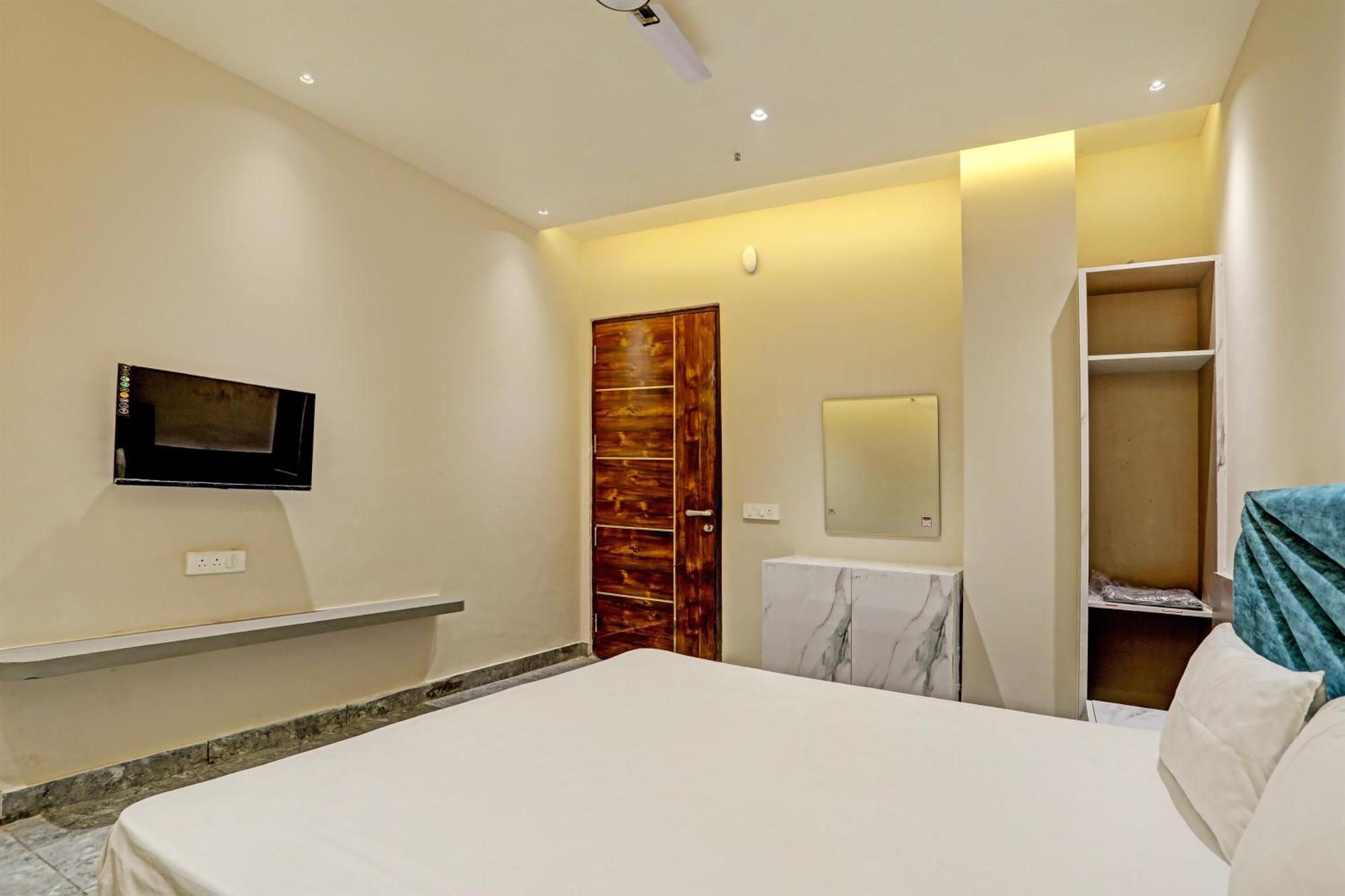 Hotel O Miraas Hotel And Banquet Hall Ludhiana Exterior foto