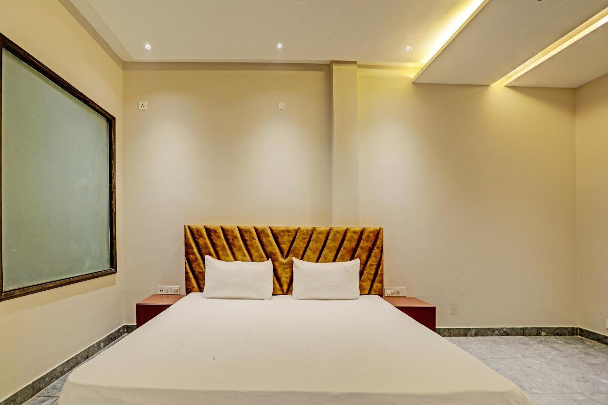 Hotel O Miraas Hotel And Banquet Hall Ludhiana Exterior foto