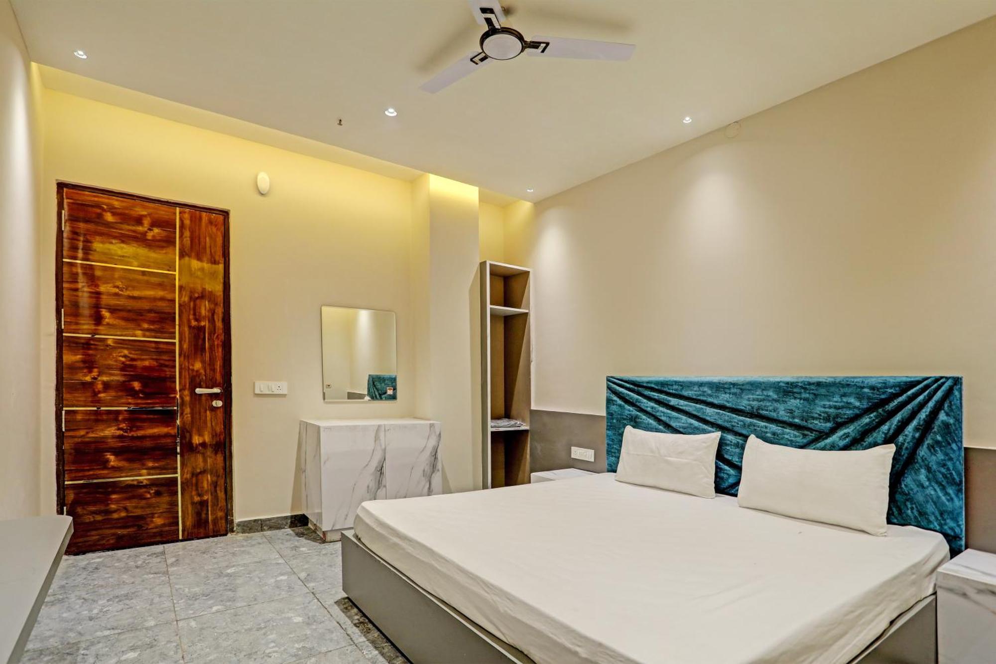 Hotel O Miraas Hotel And Banquet Hall Ludhiana Exterior foto